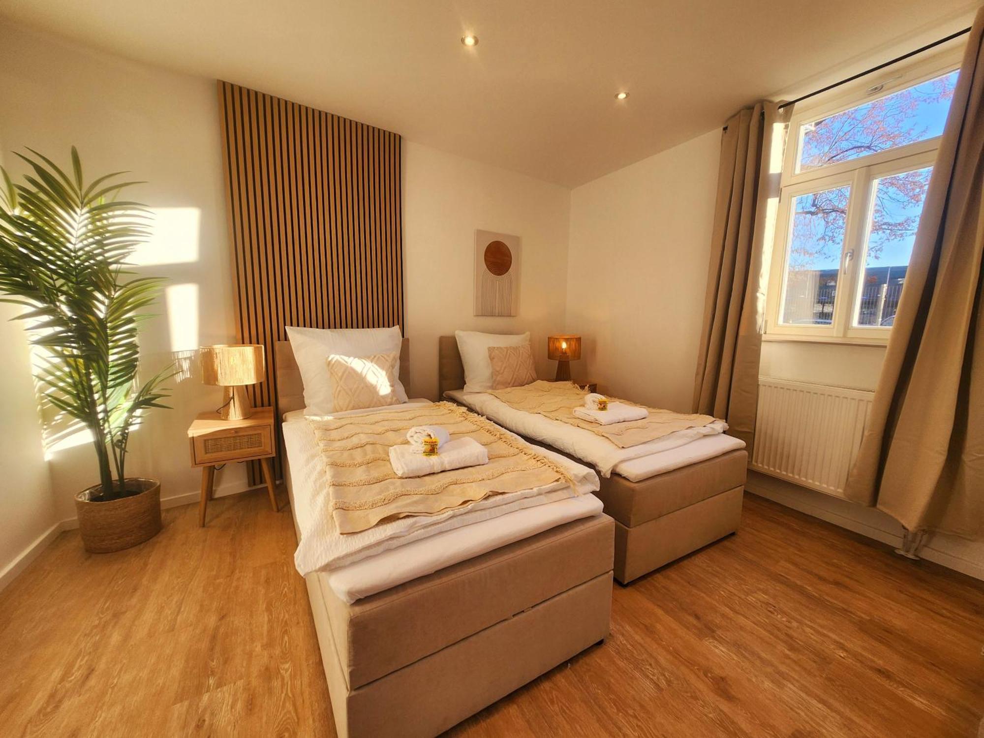 Sioux Stilvolle Designapartments Am Ketschentor Coburg Exterior foto