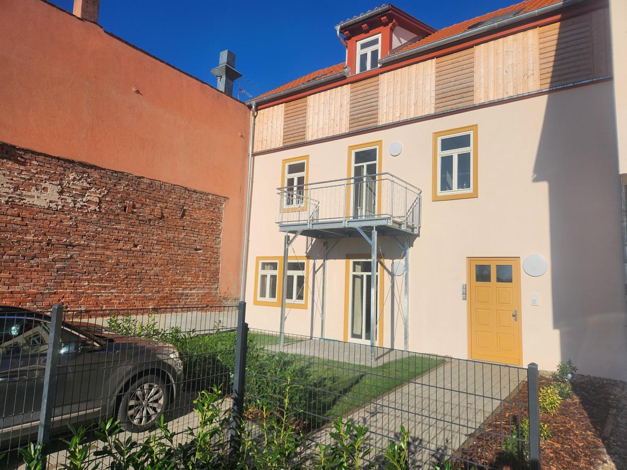 Sioux Stilvolle Designapartments Am Ketschentor Coburg Exterior foto